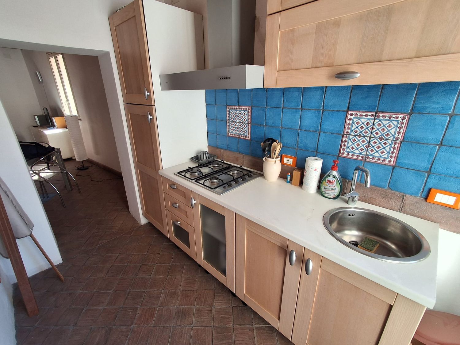 Loft in affitto in via via delle pergole 22, Palermo