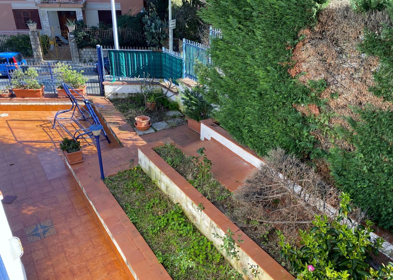 Villa vista mare in via via margherito da brindisi 0, Palermo