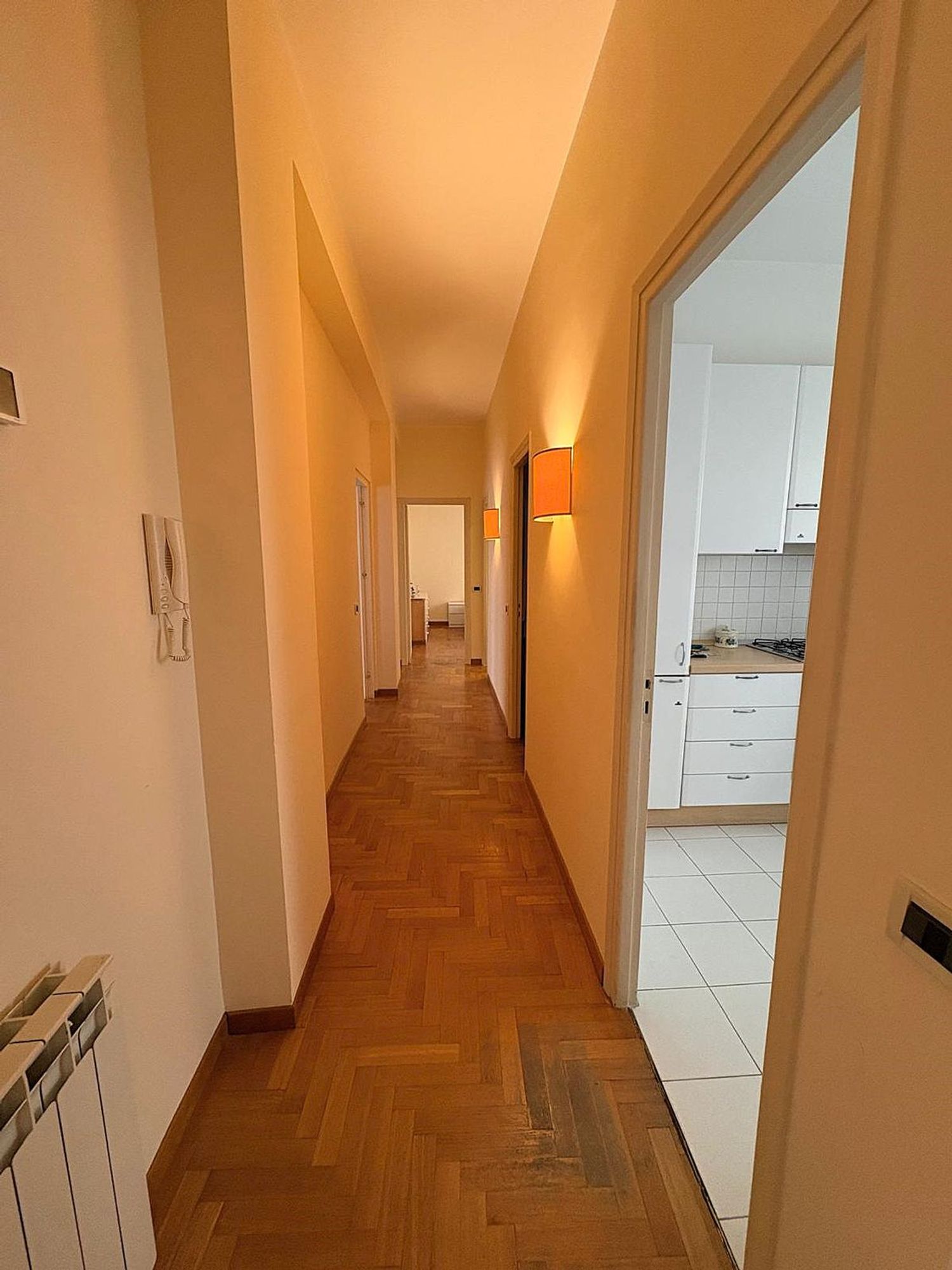 Quadrilocale in affitto in via via giuseppe de spuches 54, Palermo