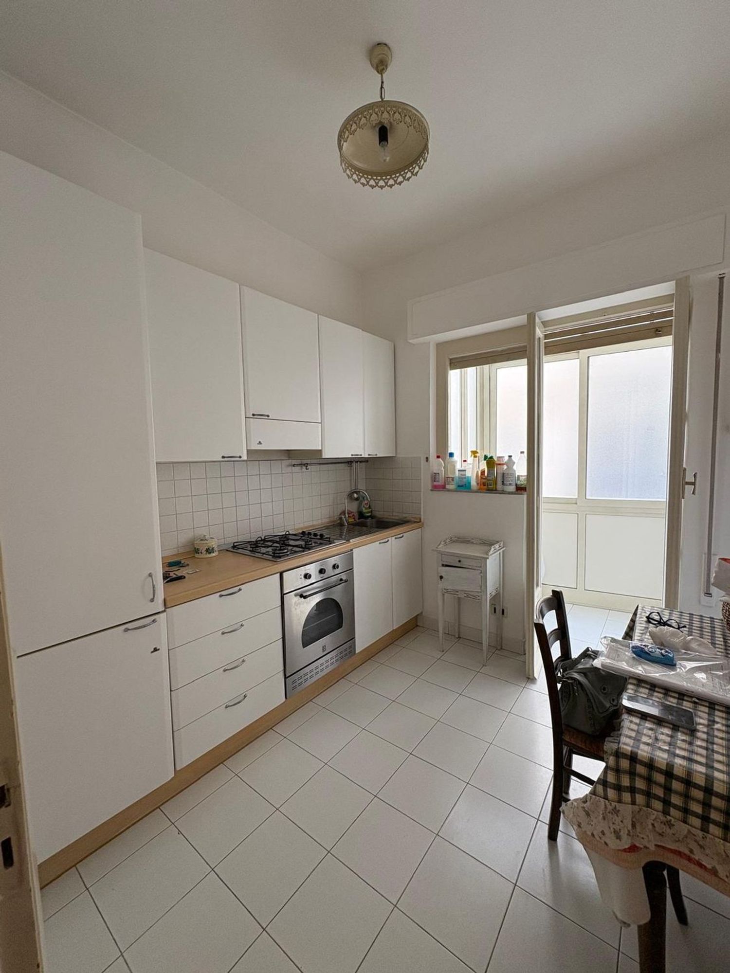 Quadrilocale in affitto in via via giuseppe de spuches 54, Palermo