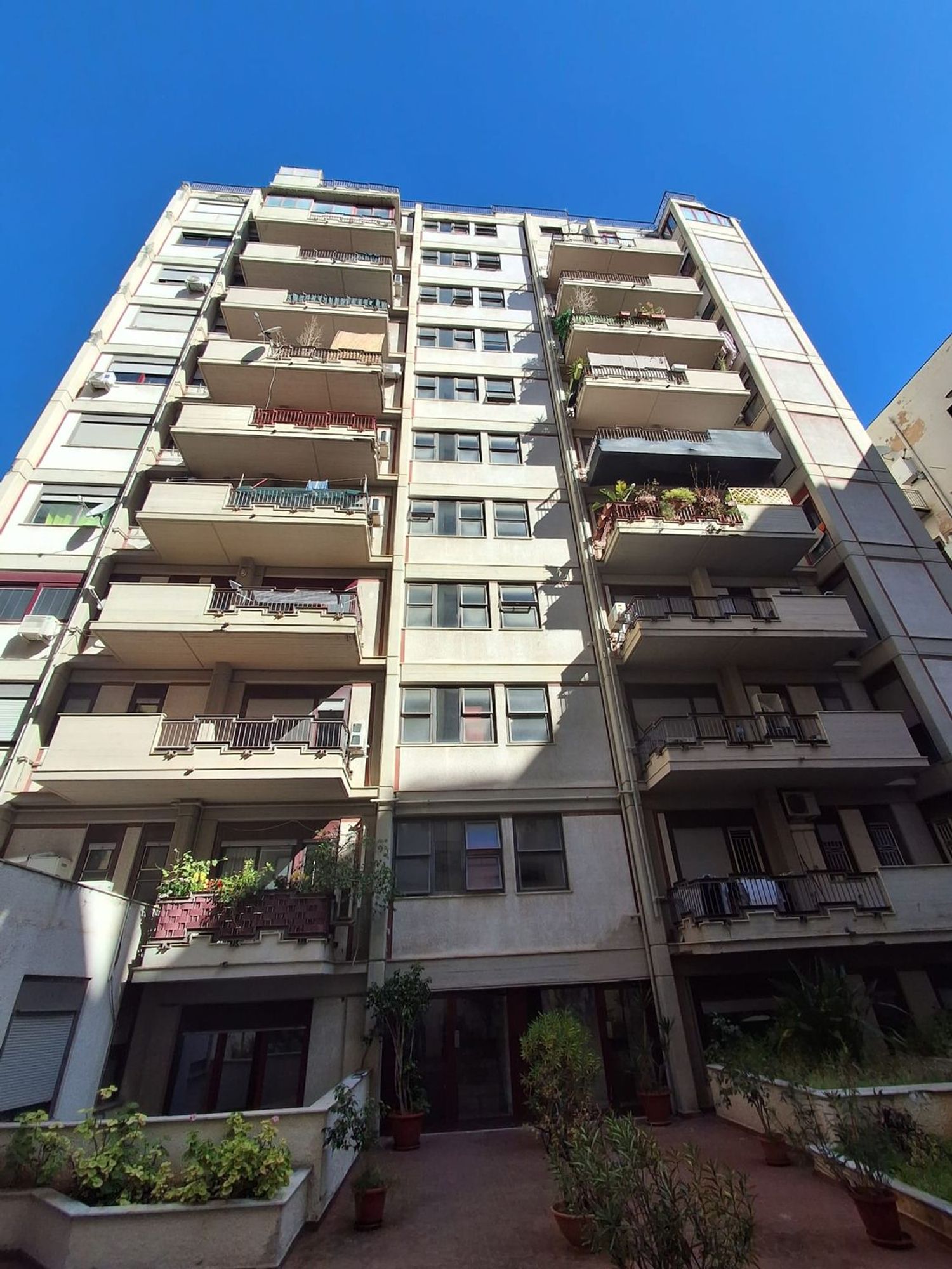 Loft in affitto in via via emanuele notarbartolo 11, Palermo