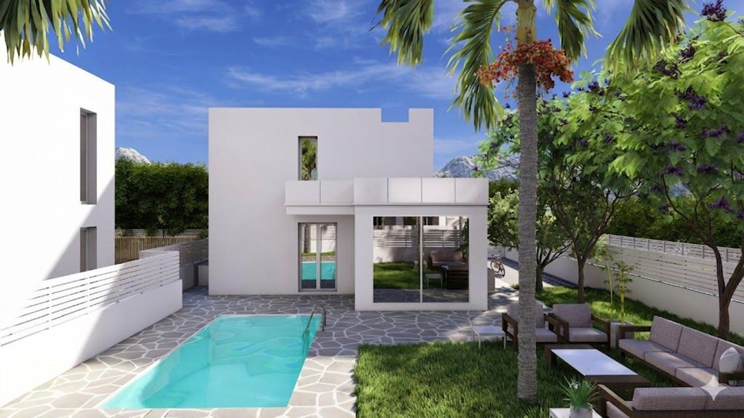 Villa in vendita in via via eschilo via chimera 0, Palermo