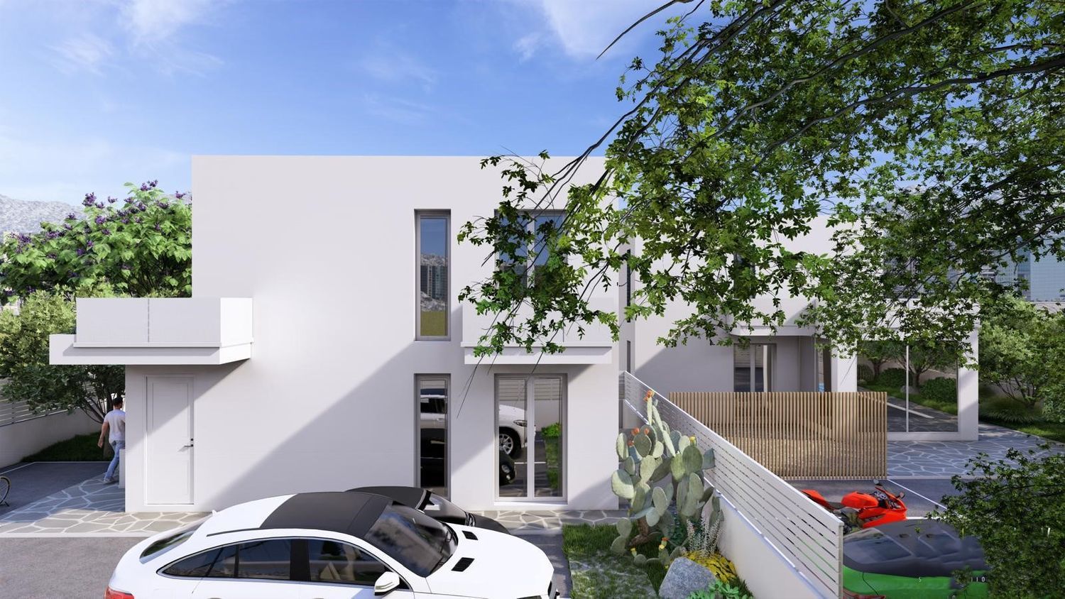 Villa in vendita in via via eschilo via chimera 0, Palermo