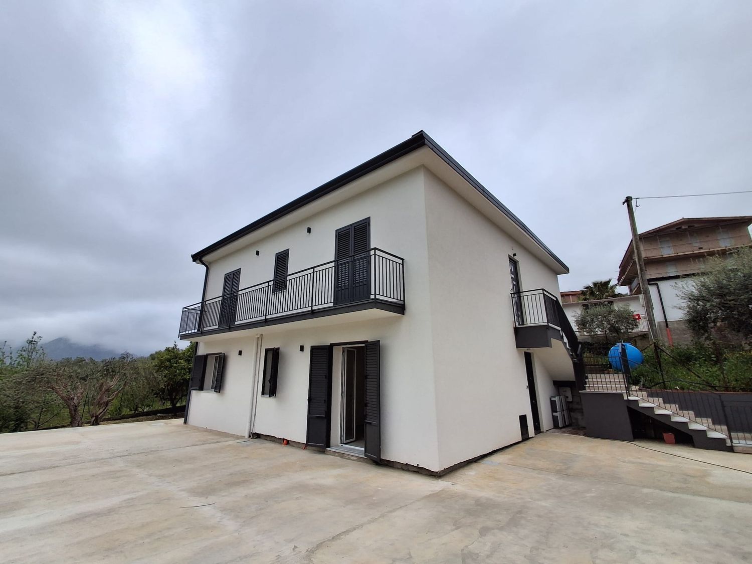 Villa in vendita in via via m. 22 0, Monreale