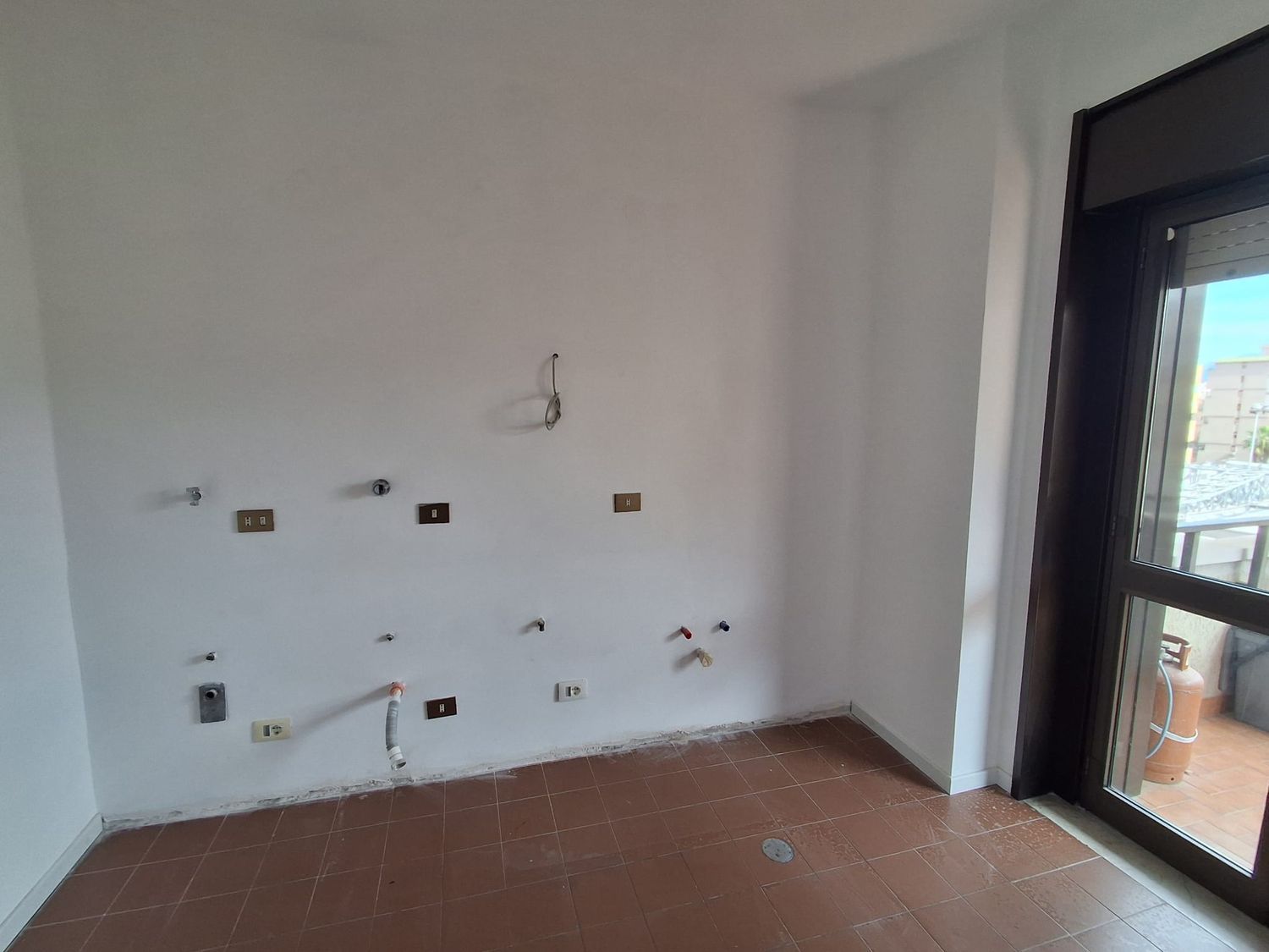 Bilocale in affitto in via via gioacchino ventura 15, Palermo