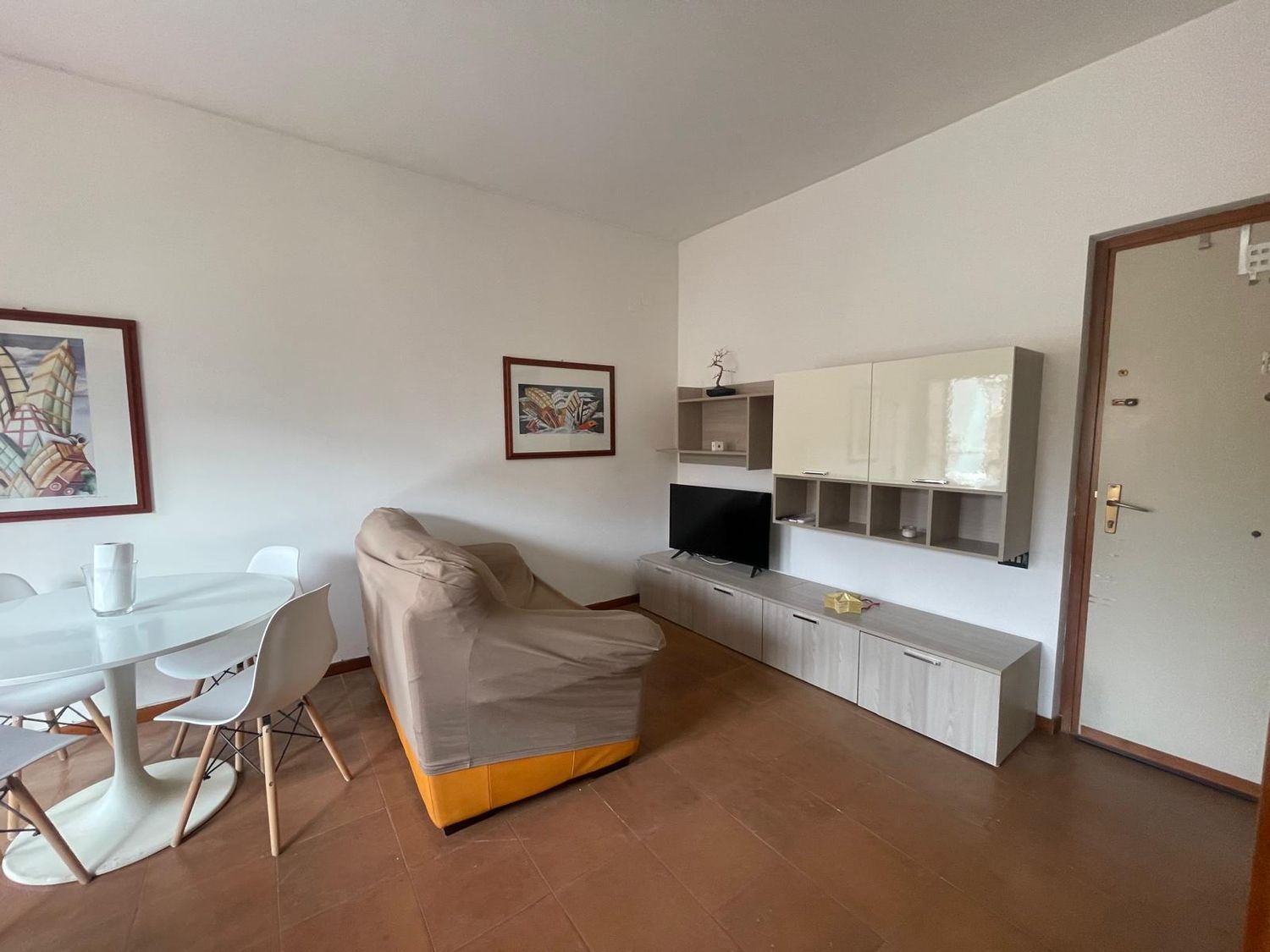 Monolocale in affitto in via via emanuele notarbartolo 11, Palermo