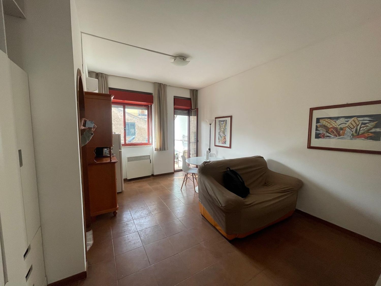 Monolocale in affitto in via via emanuele notarbartolo 11, Palermo