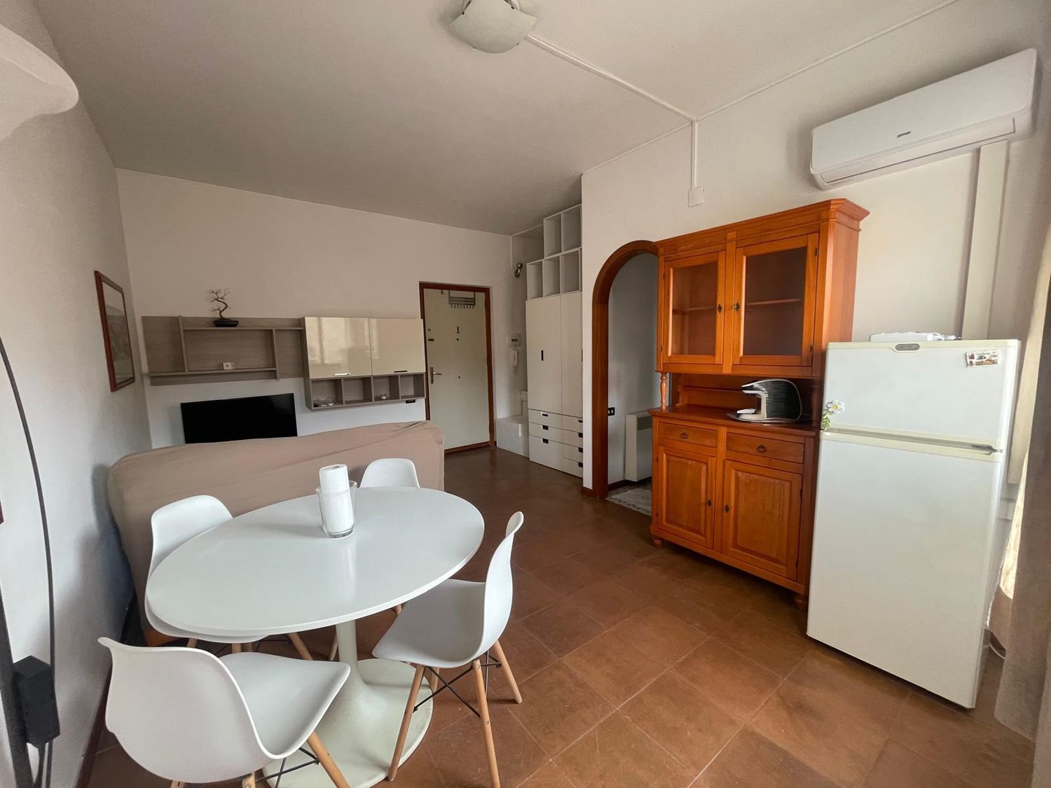 Monolocale in affitto in via via emanuele notarbartolo 11, Palermo