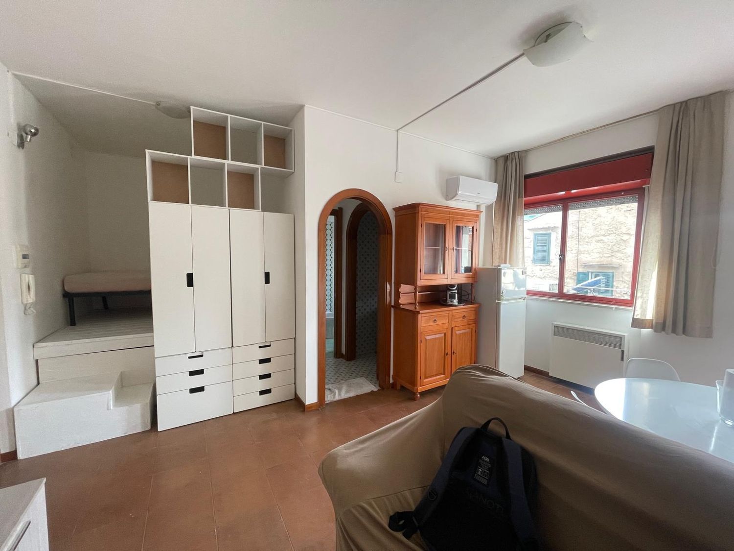 Monolocale in affitto in via via emanuele notarbartolo 11, Palermo