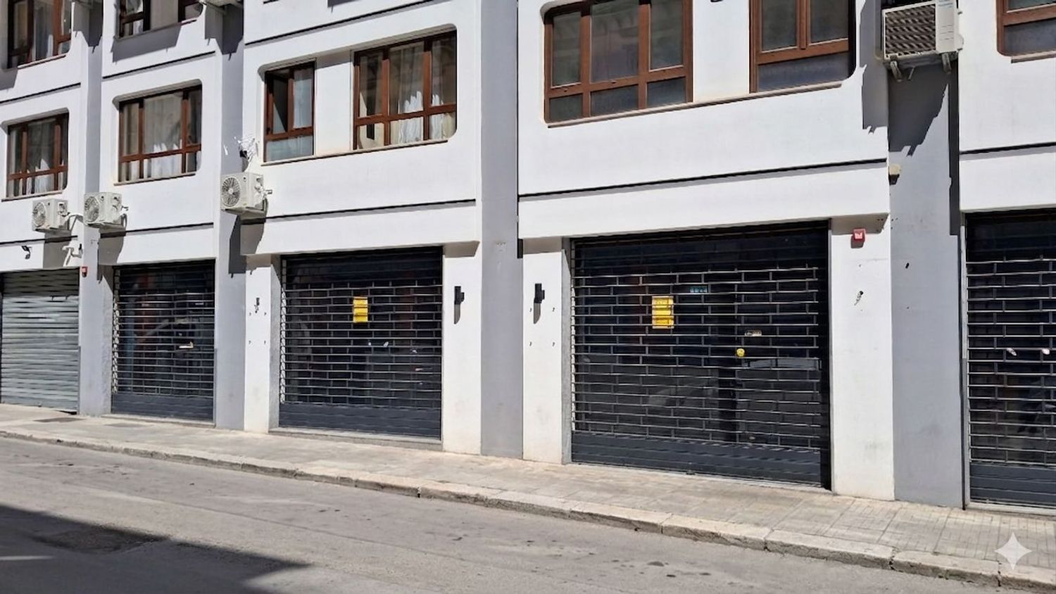 Box/Garage 16mq in vendita in via via ammiraglio gravina 31a, Palermo