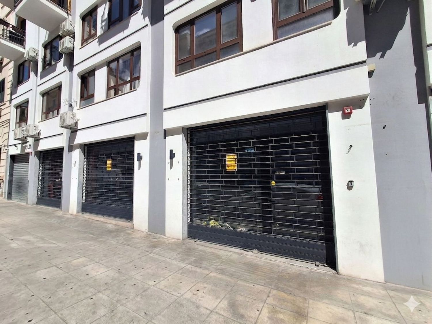 Box/Garage 16mq in vendita in via via ammiraglio gravina 31a, Palermo