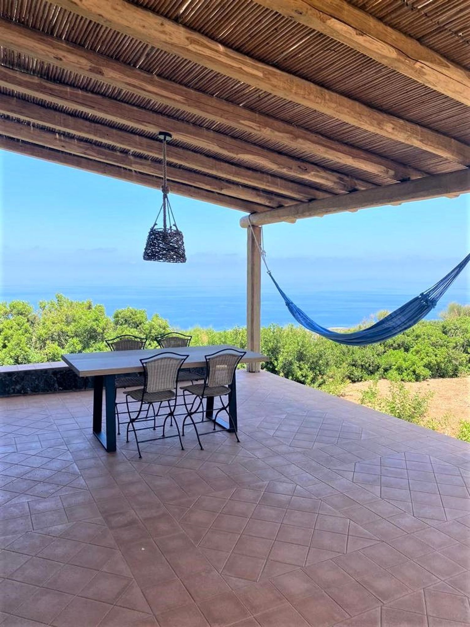 Villa vista mare in contrada contrada quattro venti 0, Ustica