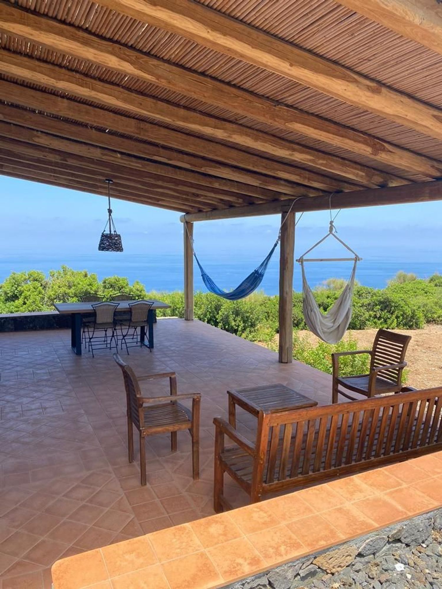 Villa vista mare in contrada contrada quattro venti 0, Ustica