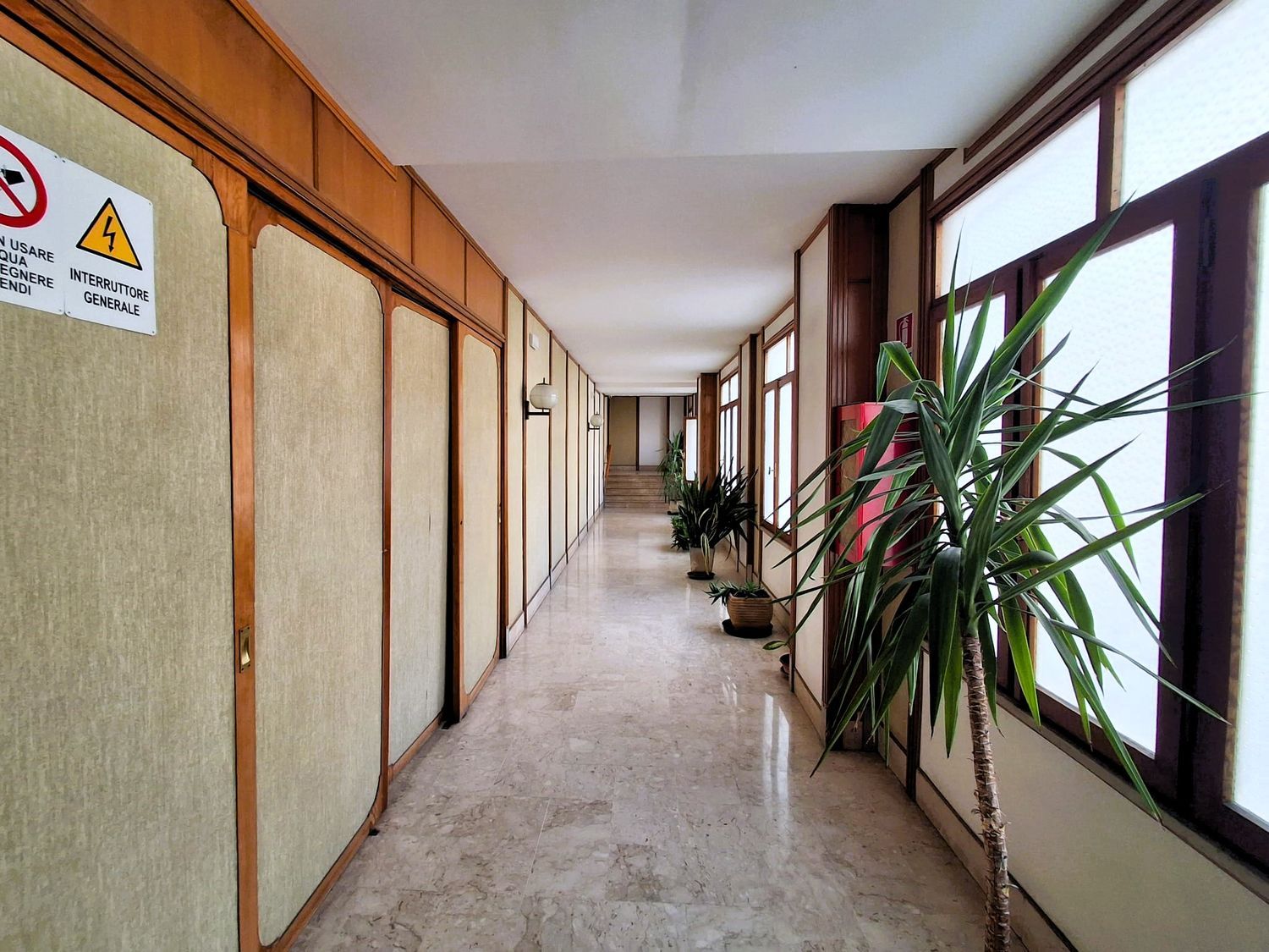 Quadrilocale in affitto in via via lussemburgo 32, Palermo