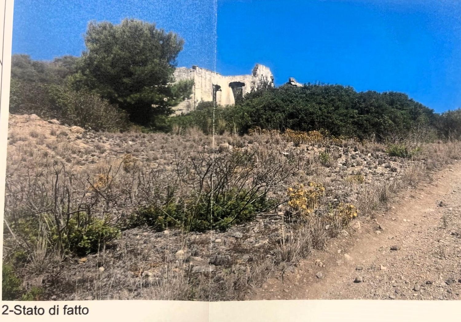 Rustico in vendita in contrada contrada quattro venti 0, Ustica