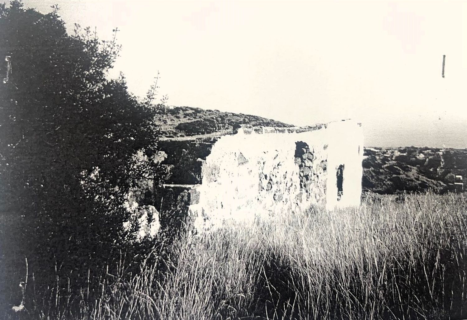 Rustico in vendita in contrada contrada quattro venti 0, Ustica