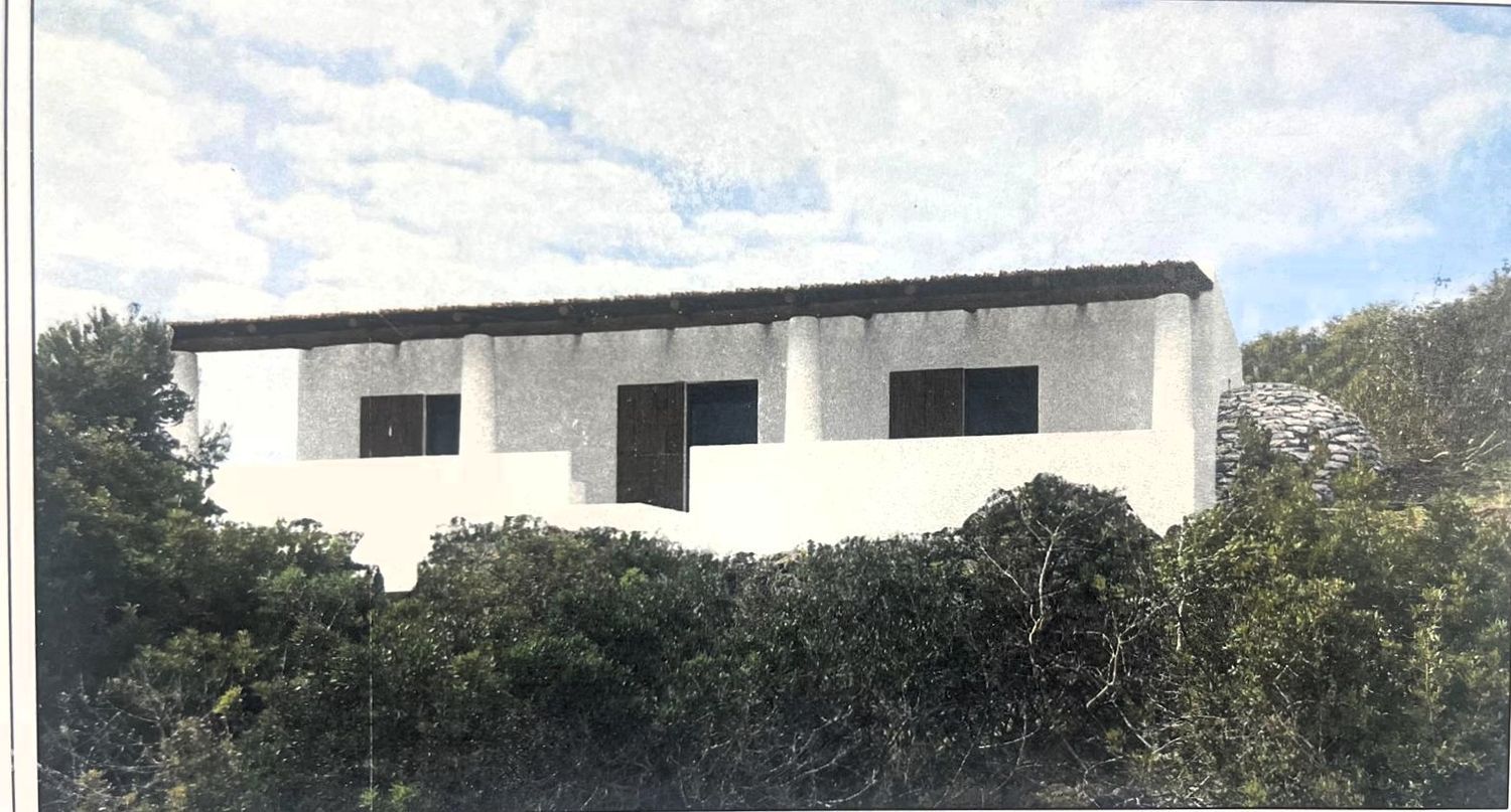 Rustico in vendita in contrada contrada quattro venti 0, Ustica