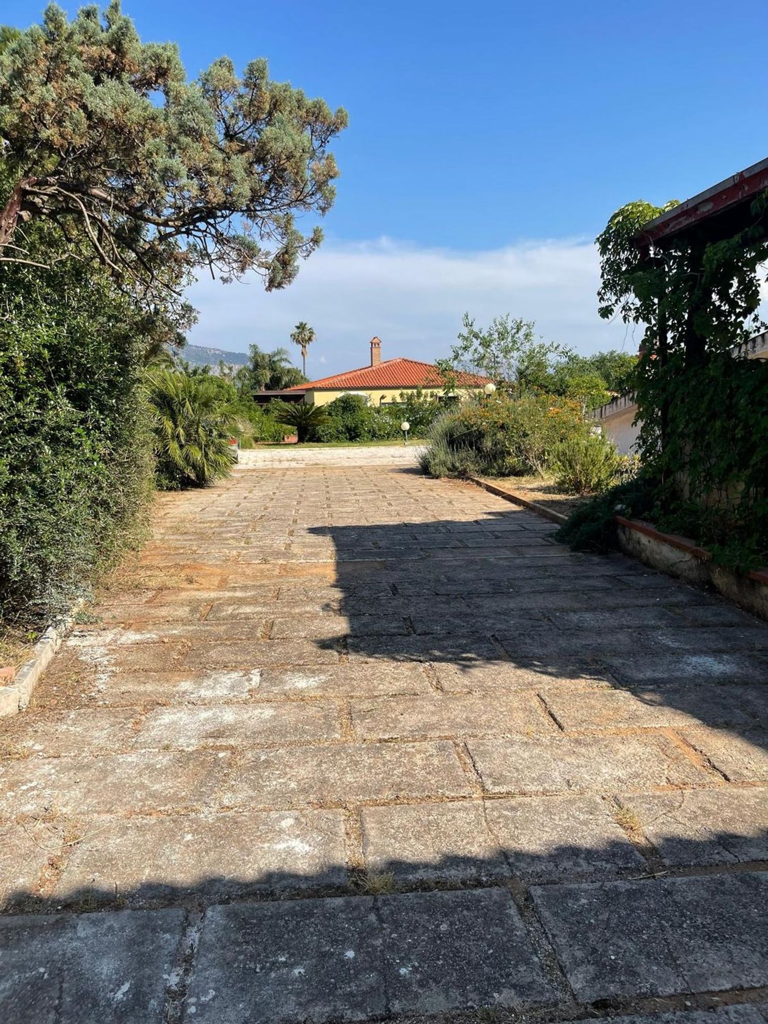 Villa in affitto in via via pallante 0, Palermo