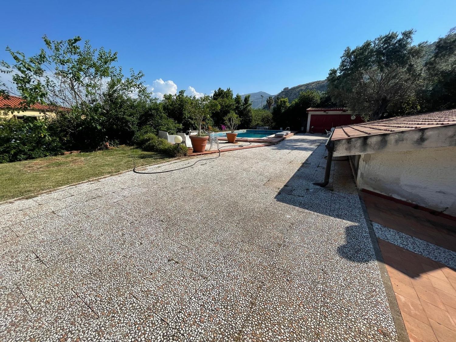 Villa in affitto in via via pallante 0, Palermo