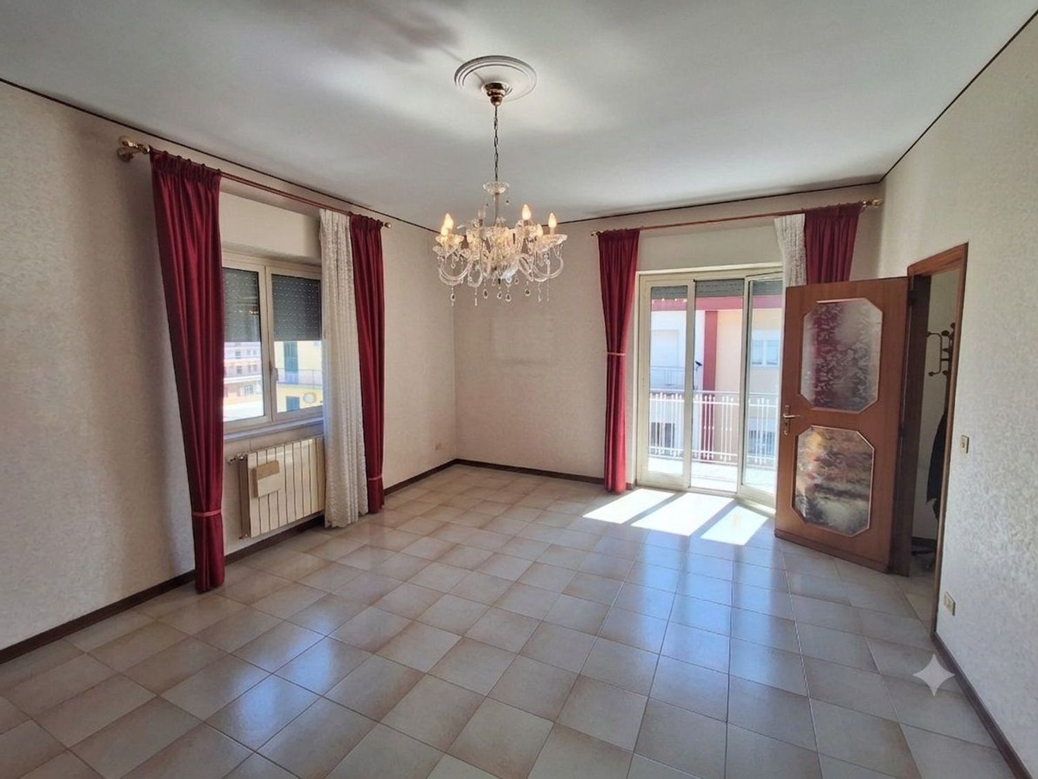 Quadrilocale in affitto in via via sciara sciat 19, Palermo