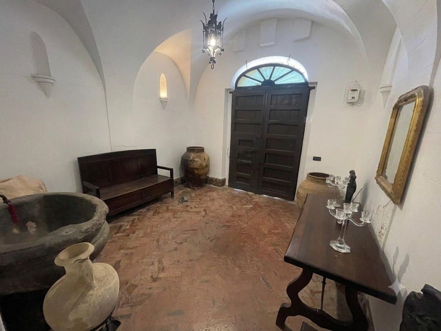 Loft vista mare in piazza piazza duomo 0, Terrasini