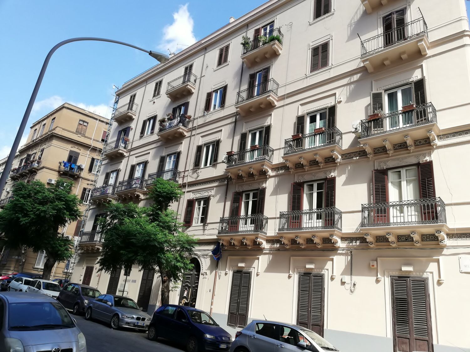 Appartamento in affitto in via via selinunte 1, Palermo
