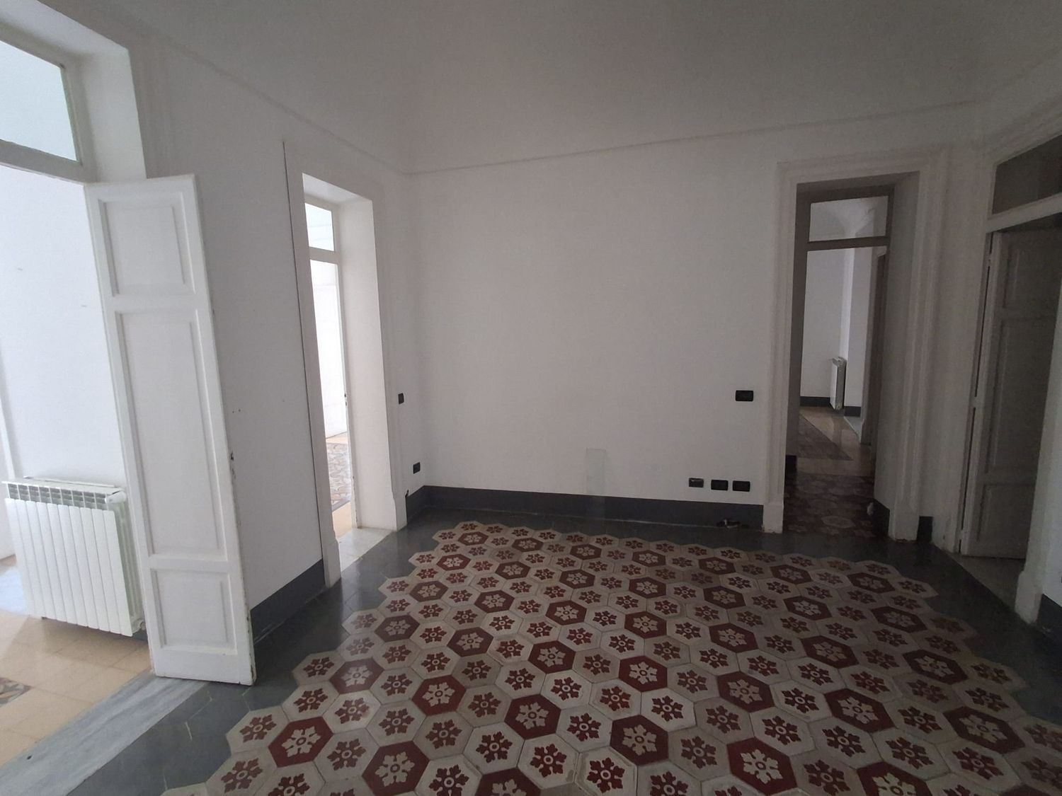 Appartamento in affitto in via via selinunte 1, Palermo