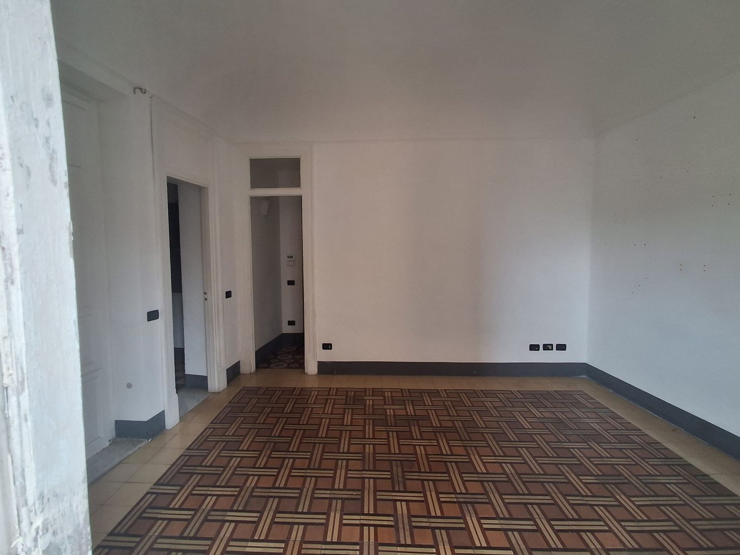 Appartamento in affitto in via via selinunte 1, Palermo