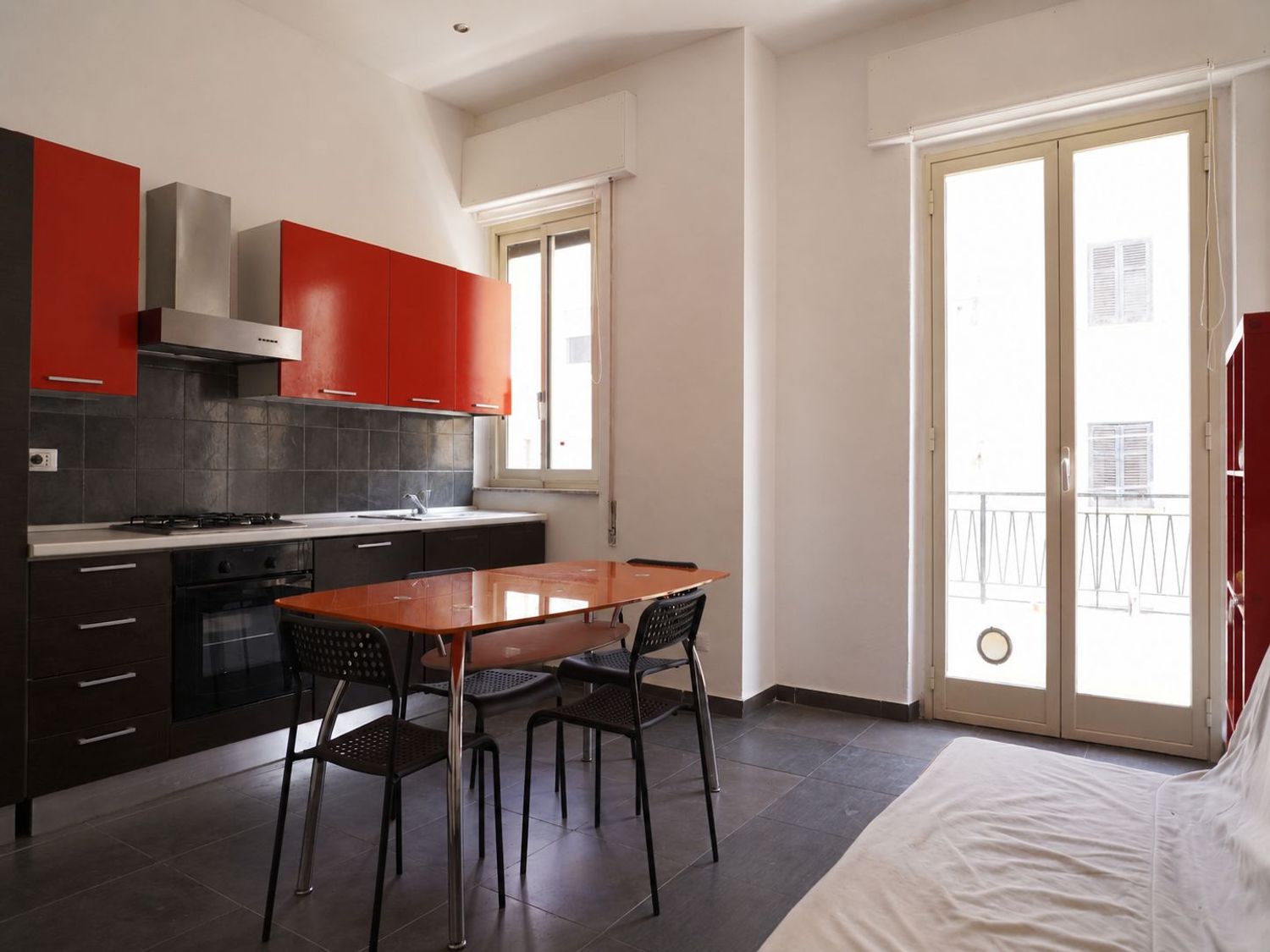 Trilocale in affitto in via via paolo emiliani giudici 203, Palermo