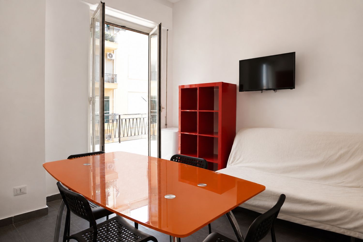 Trilocale in affitto in via via paolo emiliani giudici 203, Palermo