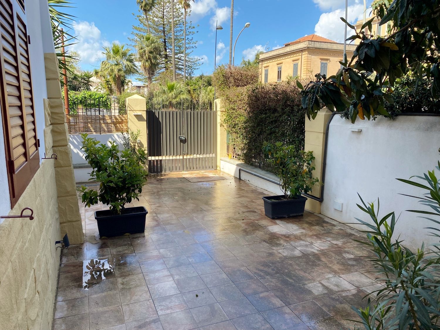 Villa in affitto in viale viale margherita di savoia 50, Palermo