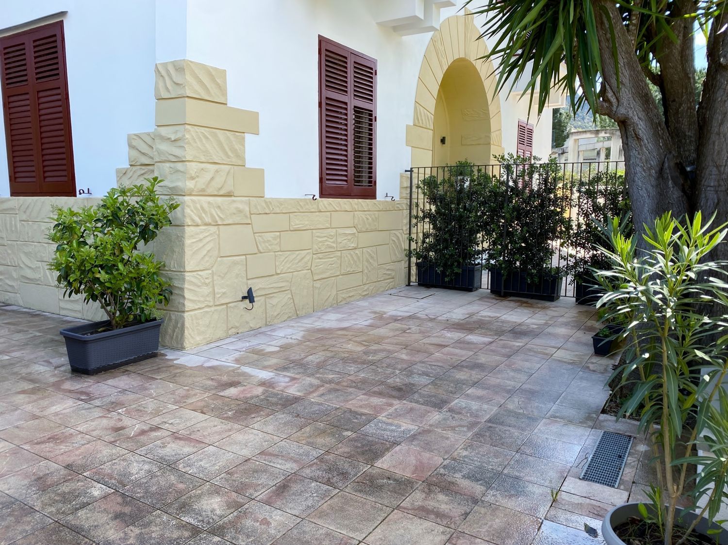 Villa in affitto in viale viale margherita di savoia 50, Palermo