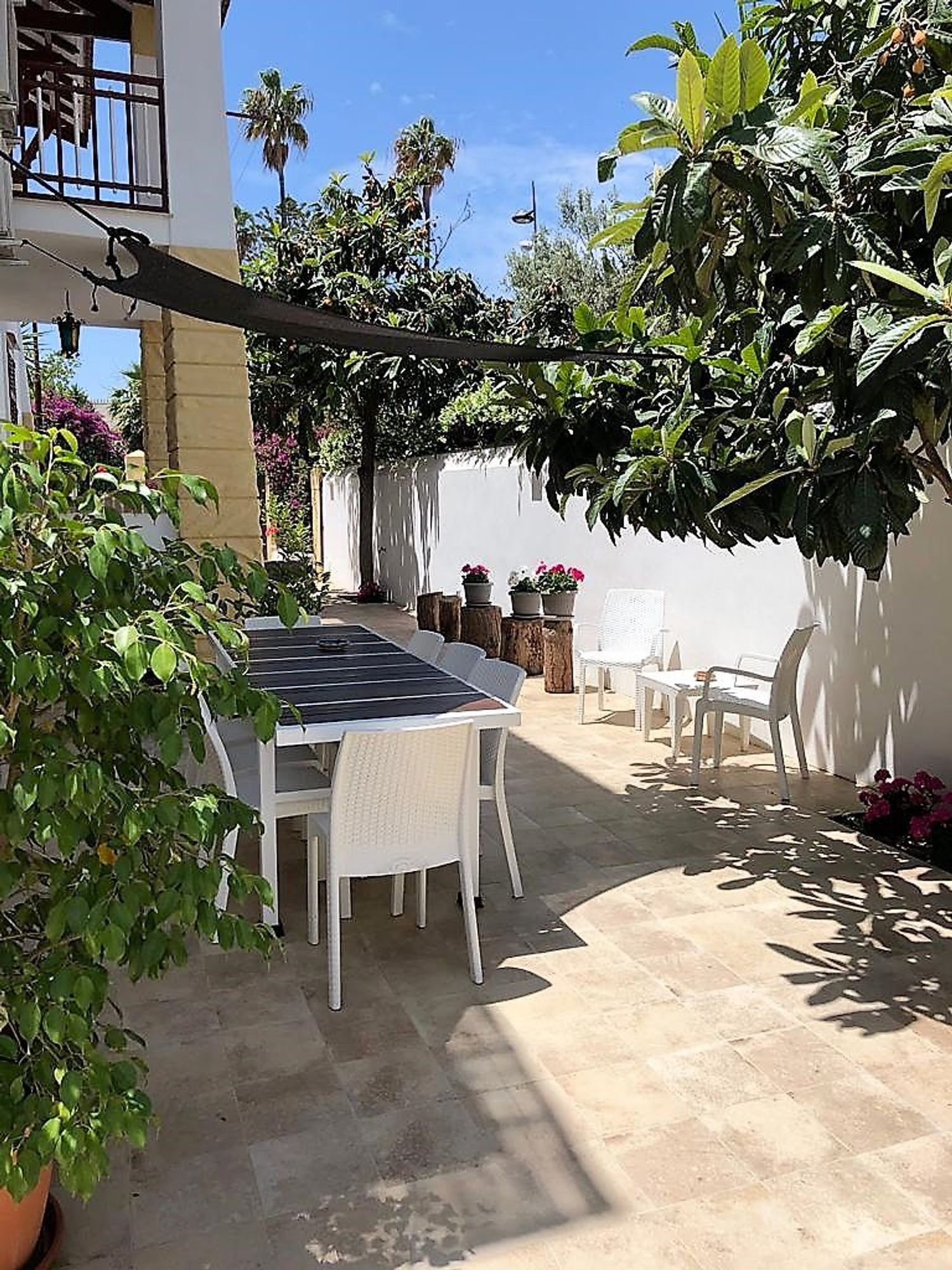 Villa in affitto in viale viale margherita di savoia 50, Palermo