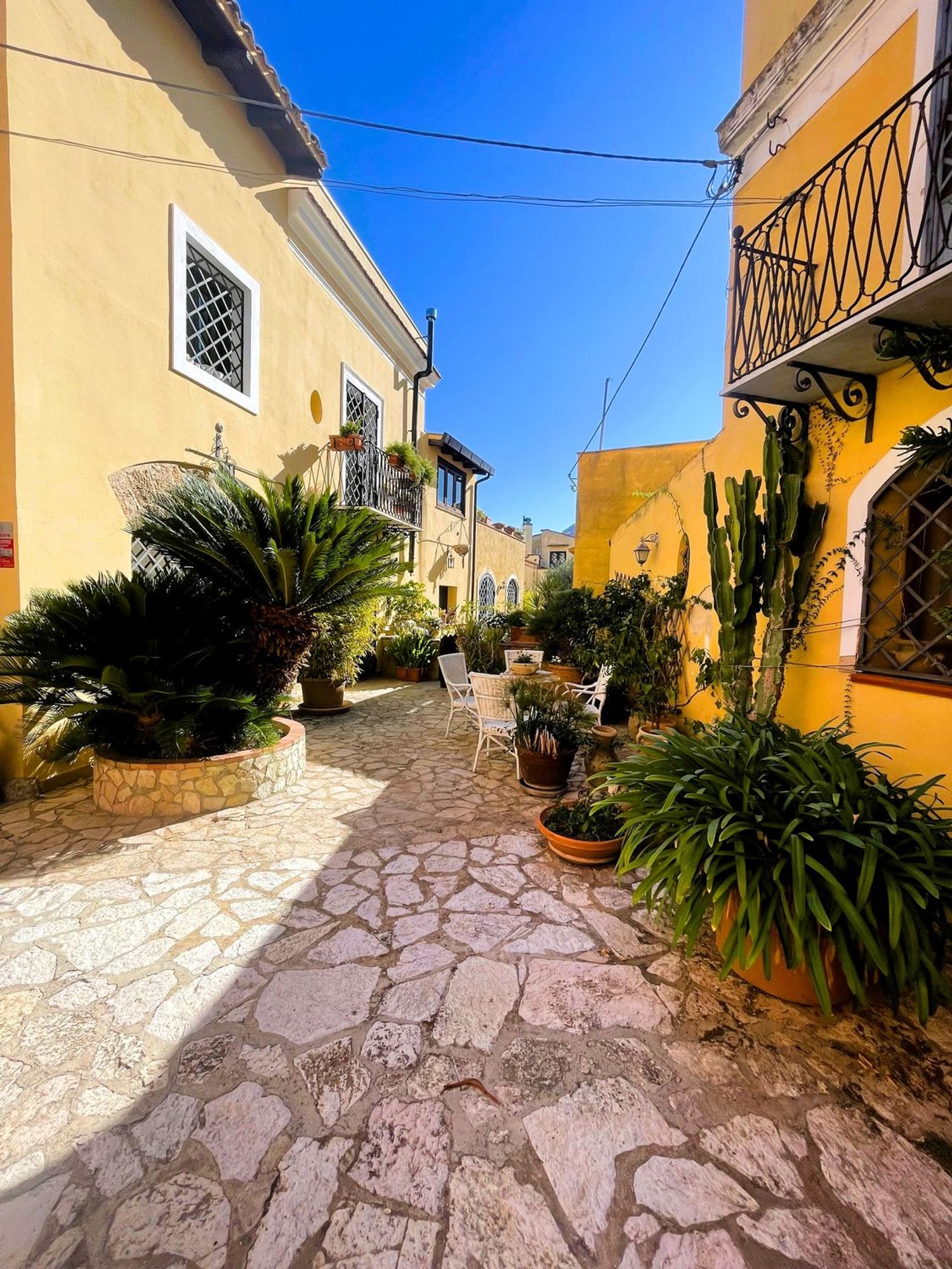 Villa in affitto in via via pescia 42, Palermo