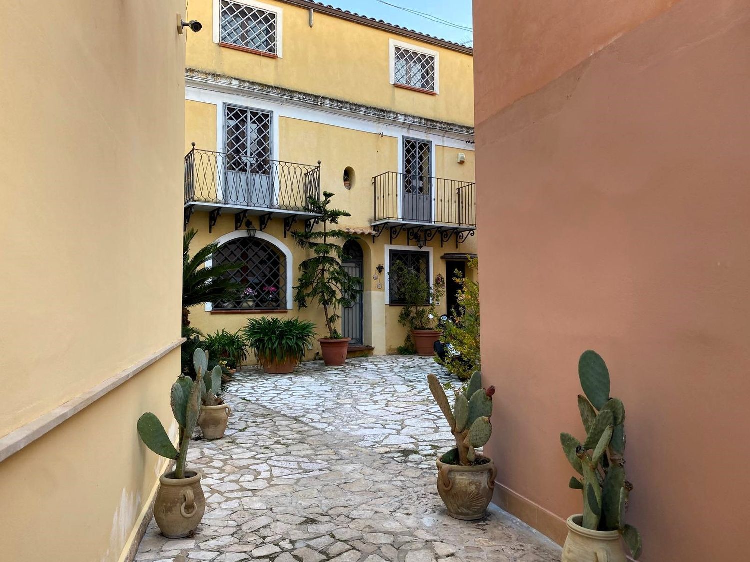 Villa in affitto in via via pescia 42, Palermo