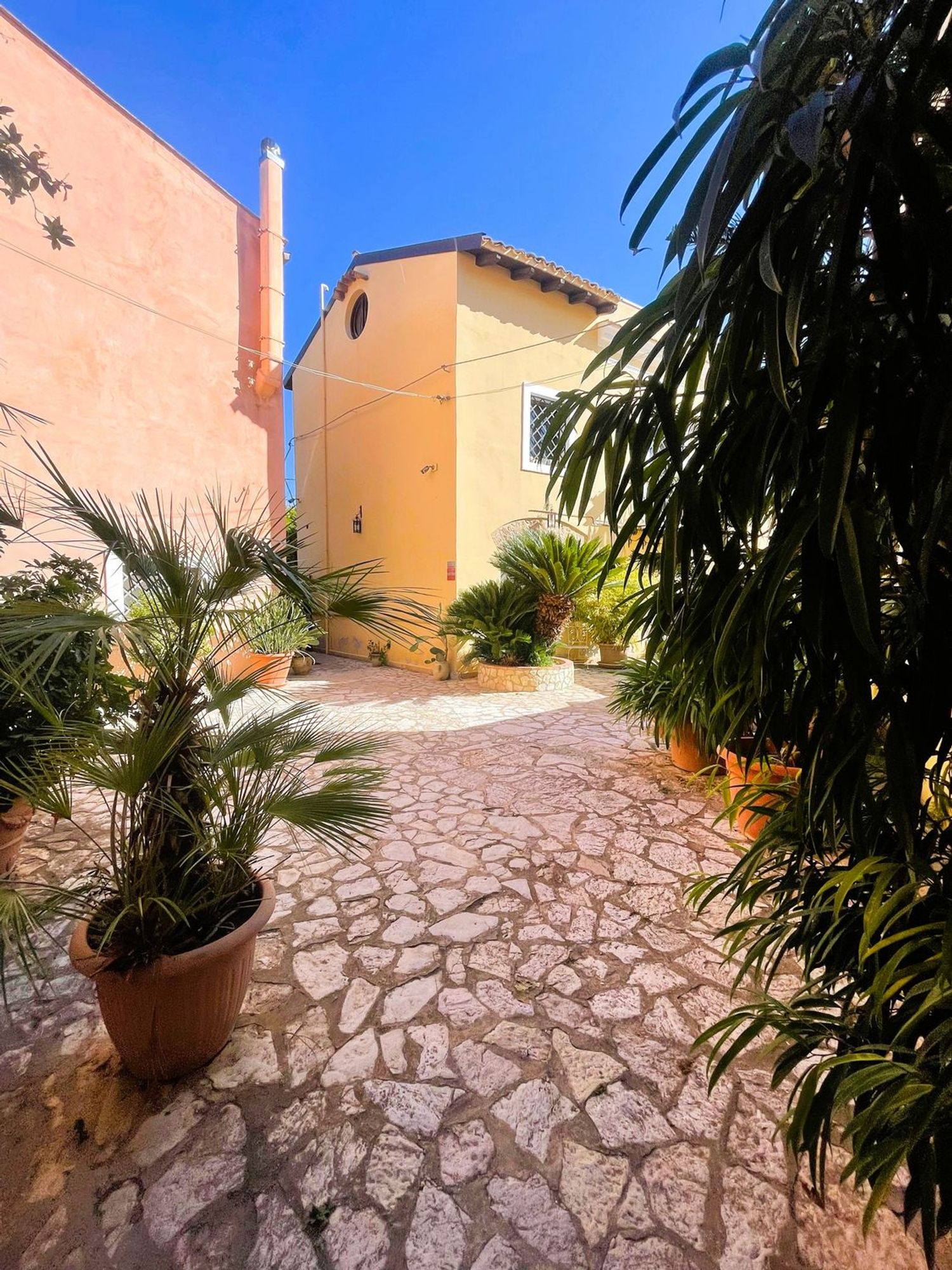 Villa in affitto in via via pescia 42, Palermo