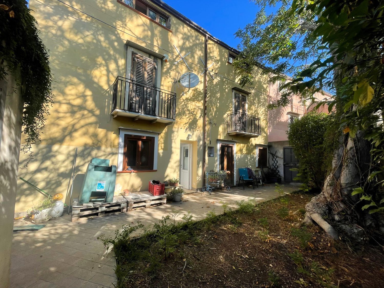 Villa in affitto in via via pescia 42, Palermo