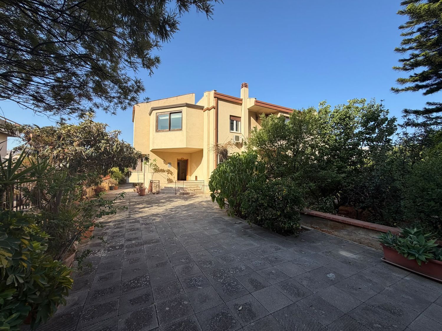 Villa in vendita in via via monti iblei 0, Palermo