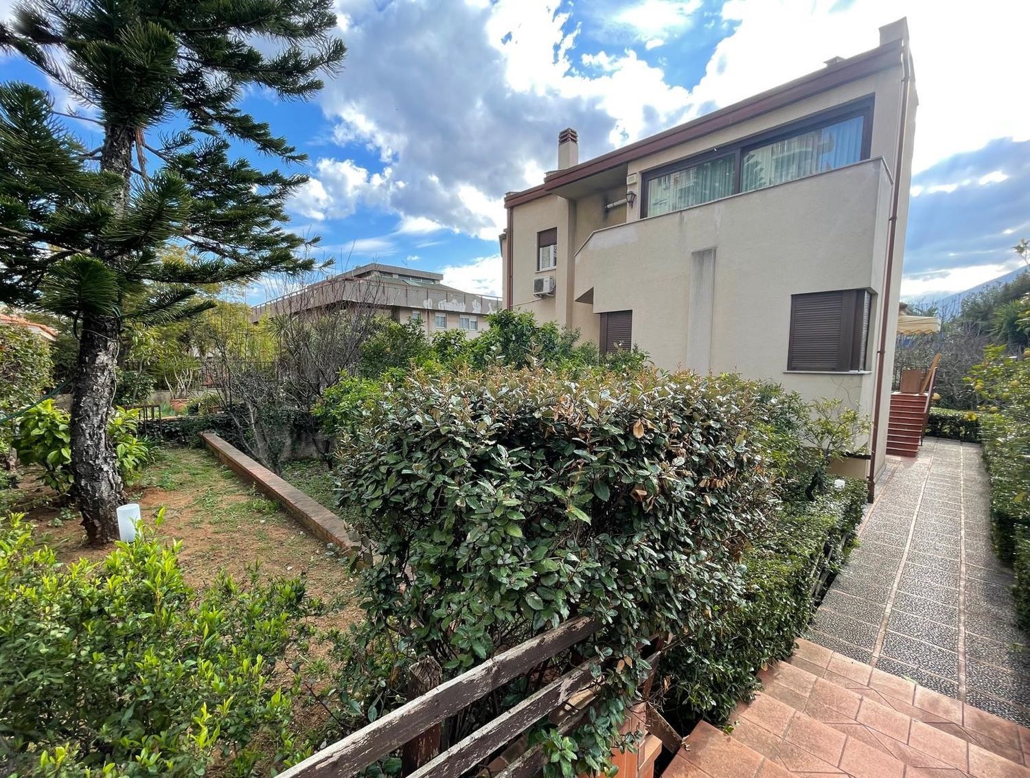 Villa in vendita in via via monti iblei 0, Palermo