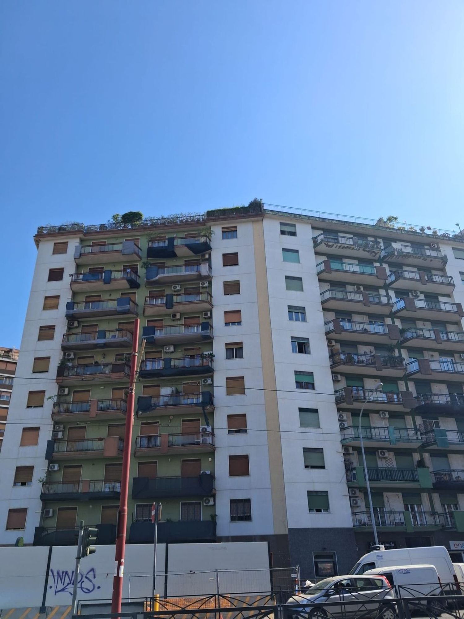 Appartamento in affitto in via via leonardo da vinci 172, Palermo
