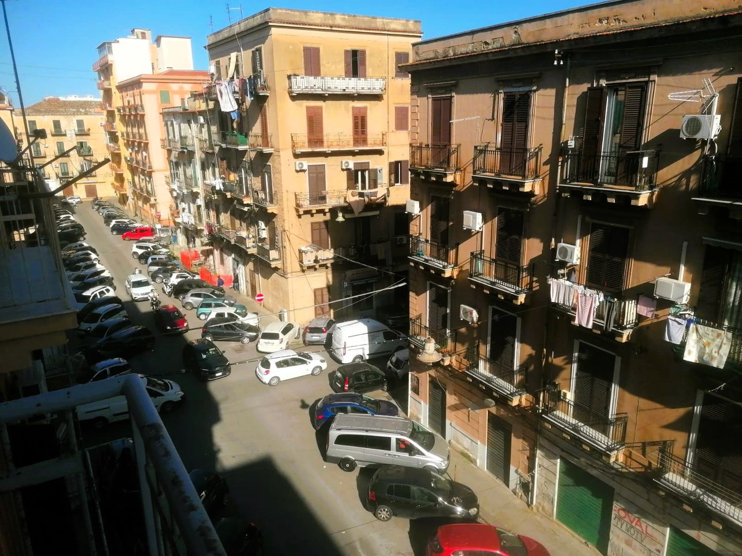Appartamento in vendita in via via gaspare palermo 15, Palermo