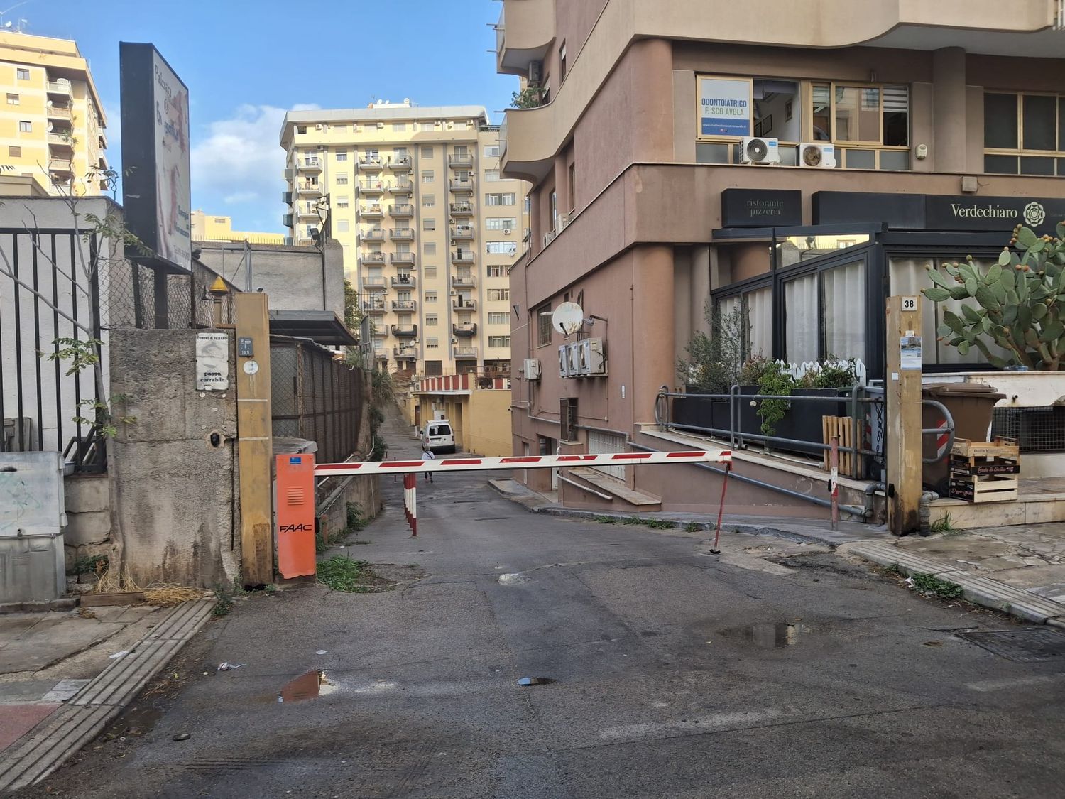 Box/Garage 28mq in affitto in via via salvatore puglisi 15, Palermo