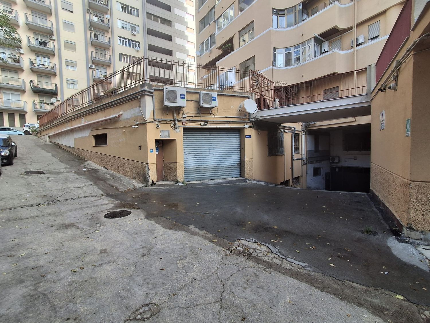 Box/Garage 28mq in affitto in via via salvatore puglisi 15, Palermo