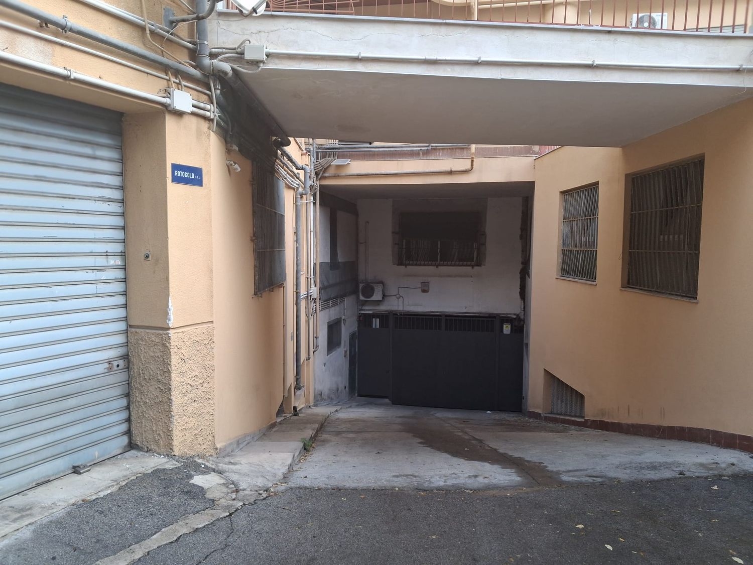 Box/Garage 28mq in affitto in via via salvatore puglisi 15, Palermo