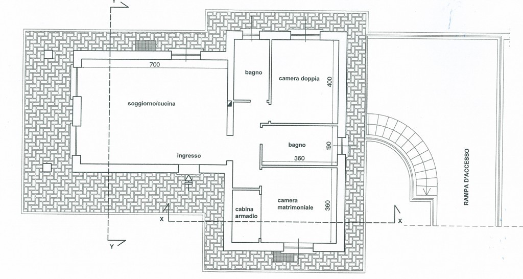 Terreno Edificabile nuovo a Sassello