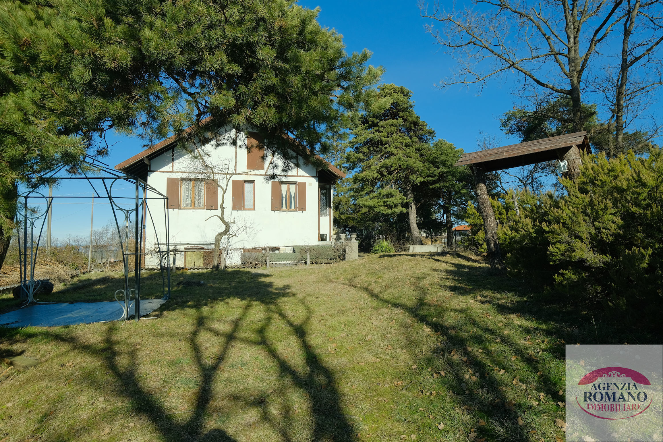 Villa con giardino in frazione cimaferle 131, Ponzone