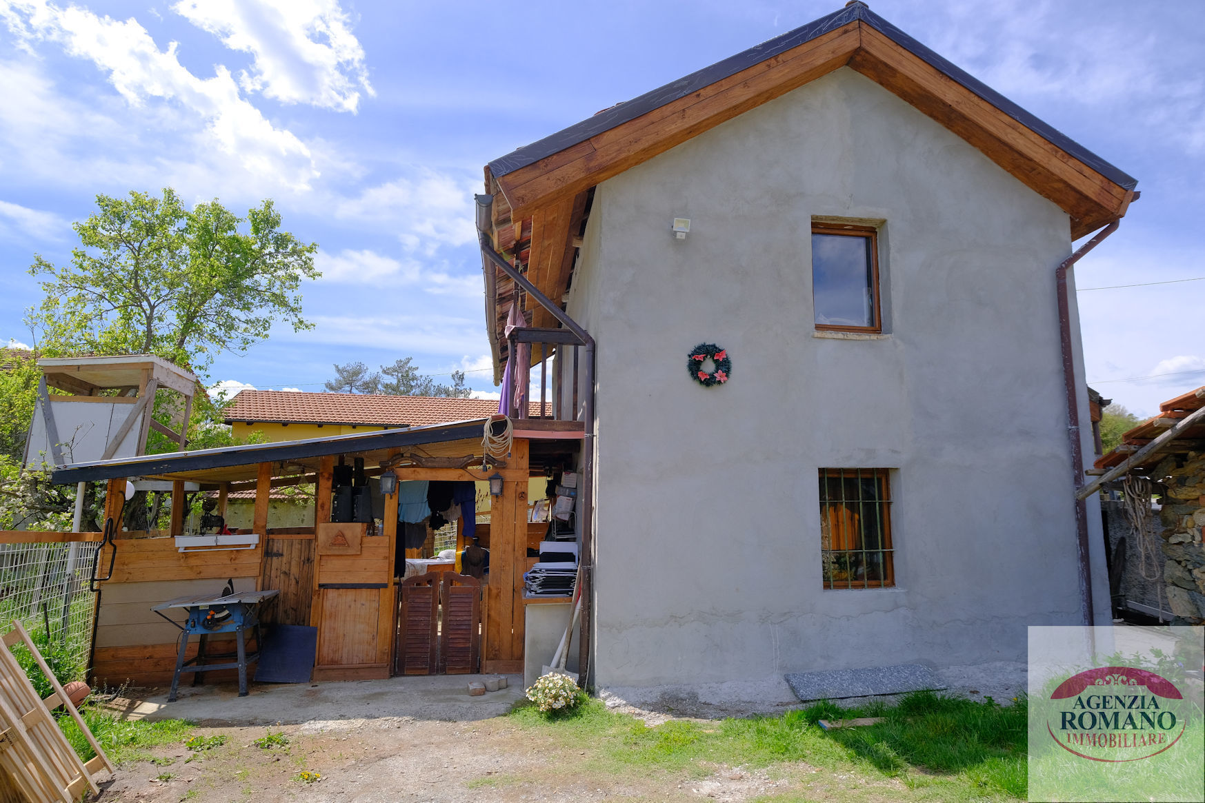 Casa indipendente con giardino in localit ciocchini 8, Giusvalla