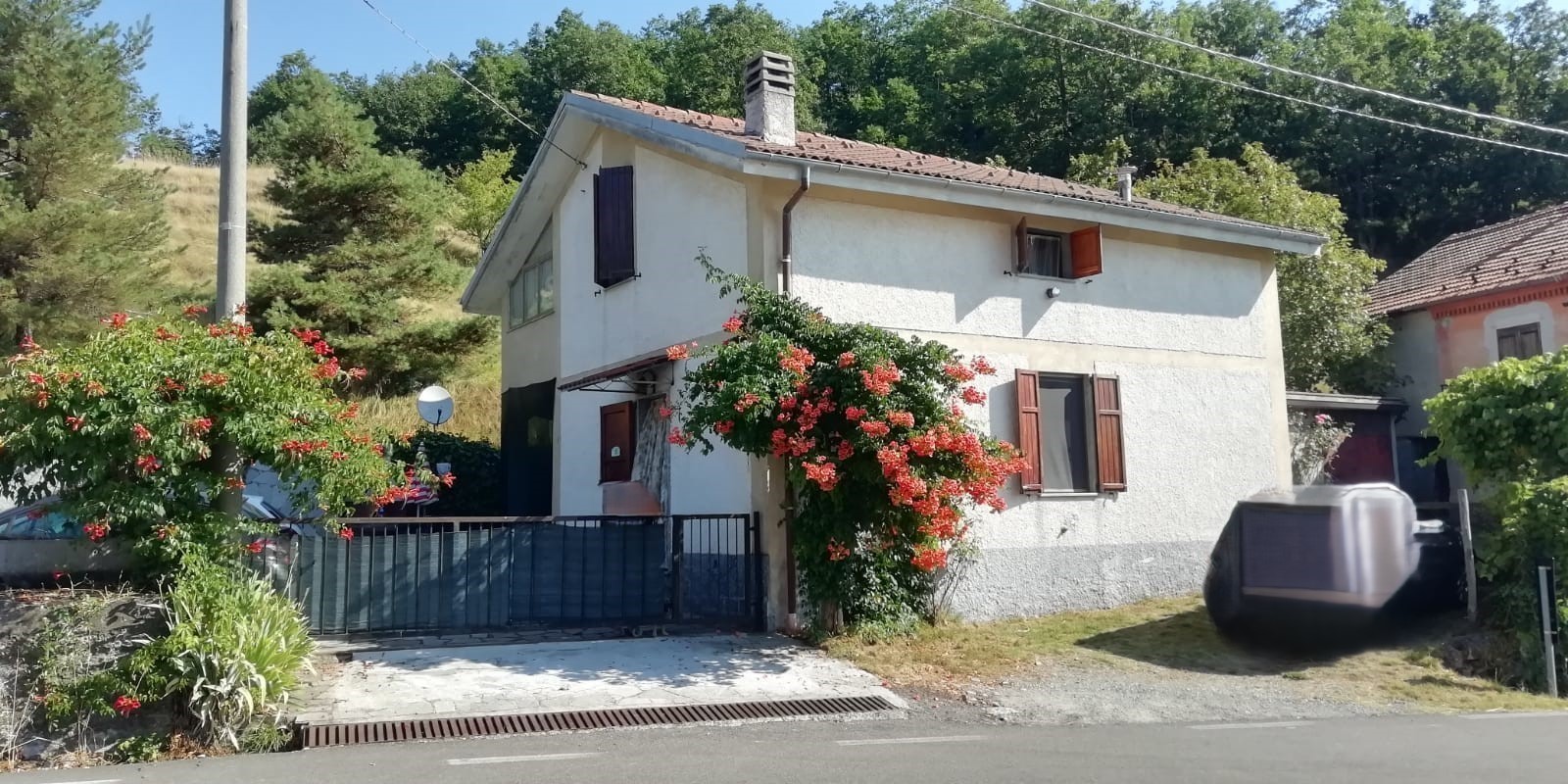 Casa indipendente in vendita in sp210 244, Ponzone