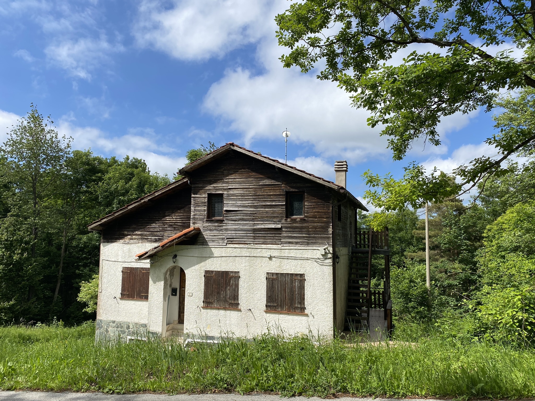 Casa indipendente in vendita in via montenotte 7, Pontinvrea