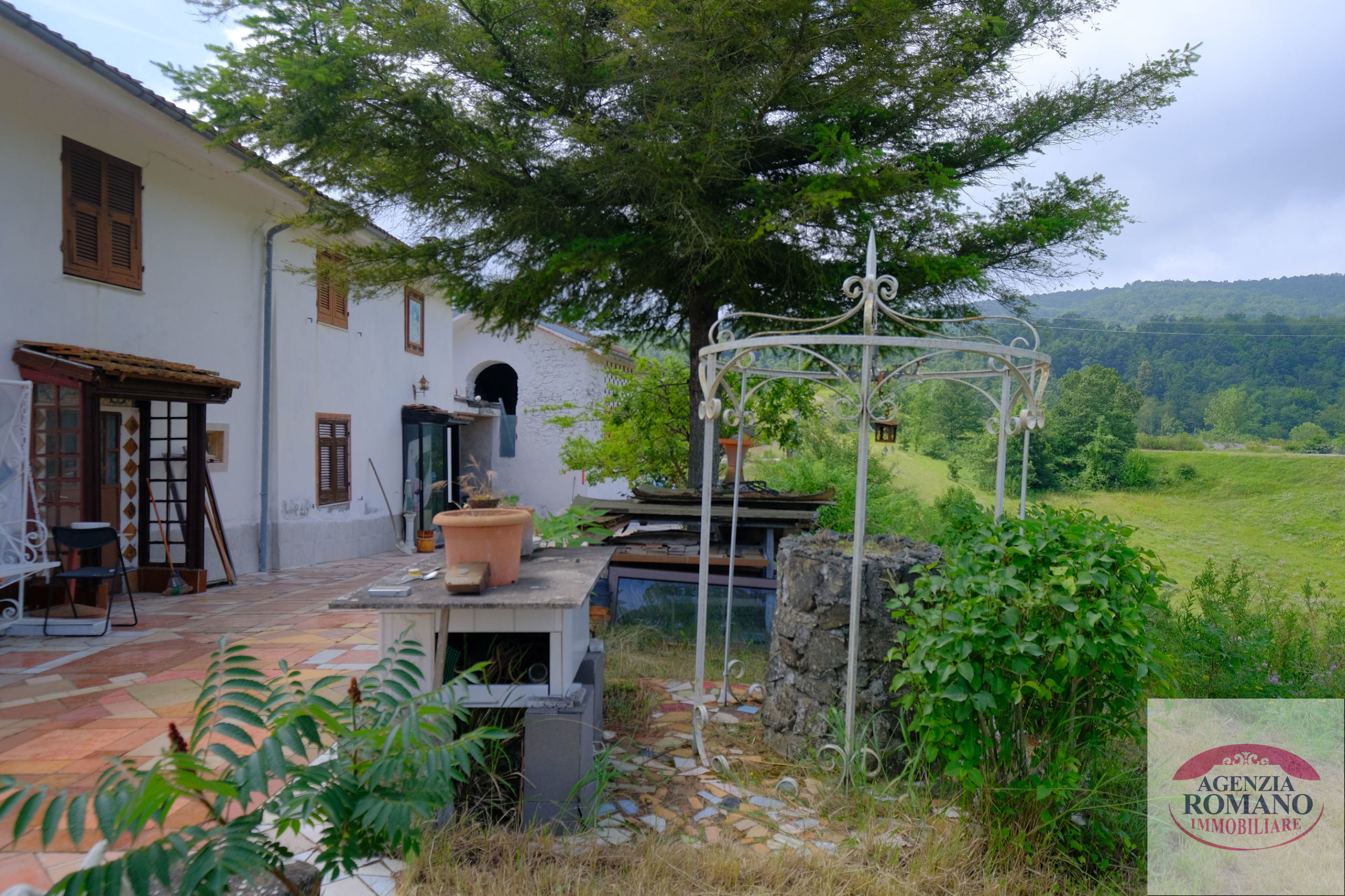 Casa indipendente con giardino in via avera, Mioglia